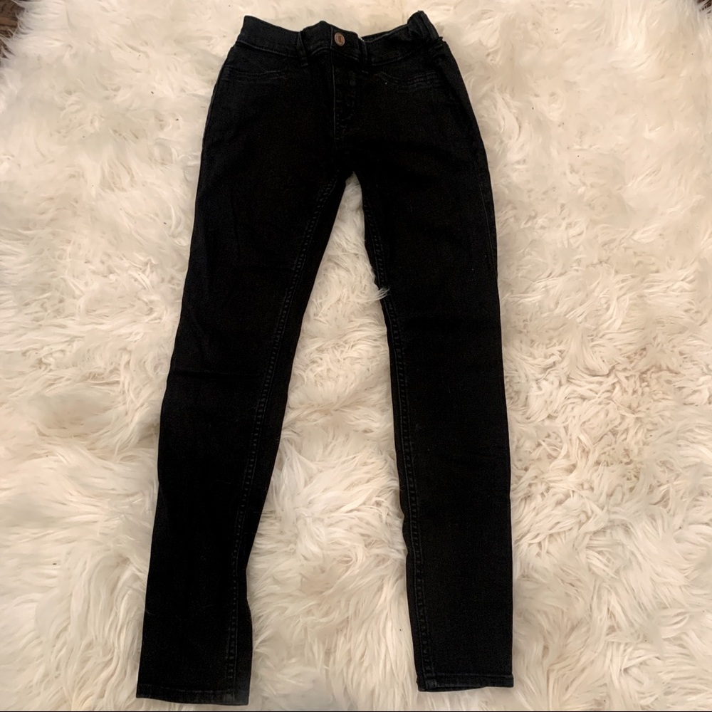 Abercrombie Kids Pull On Jeggings size 11 / 12